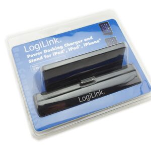 Ładowarka stacjonarna i podstawka do iPad, iPod, iPhone (UA0102)