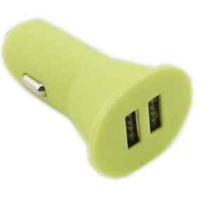 Ładowarka samochodowa 2 x USB 5V 3.4A (3400mA) do tabletów