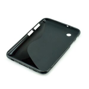 Dedykowane, silikonowe etui (plecki) do tabletu Samsung Galaxy Tab 2 7.0 (P3100)