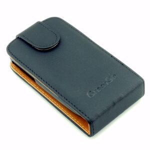 Etui zamykane do telefonu Samsung Galaxy Mini S5570