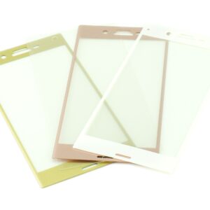 Zaokrąglone szkło hartowane 3D do telefonu Sony Xperia XZ F8331