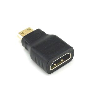 Przejście: HDMI - mini HDMI do tabletu