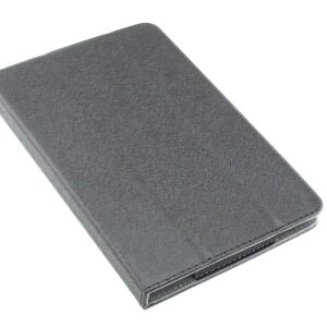 CZARNE etui książkowe na tablet Huawei MediaPad T3 8 KOB-L09 KOB-W09