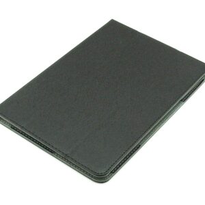CZARNE etui książkowe na tablet Huawei MediaPad T3 10 AGS-L09 AGS-L03 9.6 cala