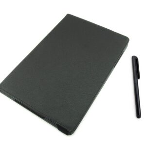CZARNE etui książkowe na tablet Teclast X5 pro, Tbook 12S 12,2 cala