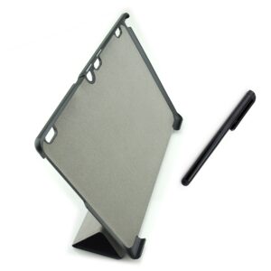 CZARNE etui książkowe na tablet Lenovo TAB3 10 Plus TB3-X70L