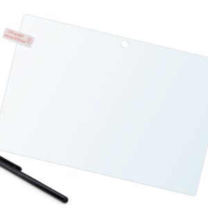 Dedykowane szkło hartowane do tabletu - ramki Amazon echo show