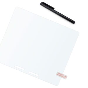 Dedykowane szkło hartowane do tabletu / e-czytnika Amazon Kindle Oasis