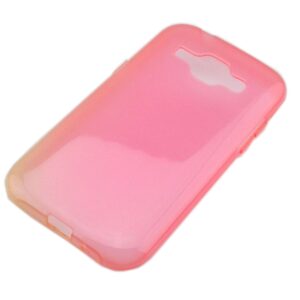 Etui silikonowe do telefonu Samsung Galaxy J1 Duos SM-J100H, SM-J100H/DS