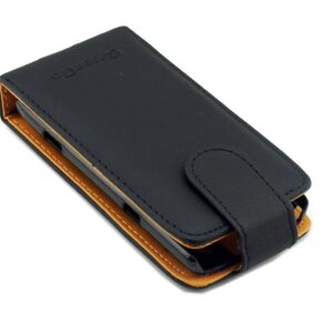 Pokrowiec zamykany do telefonu Samsung Wave S8500