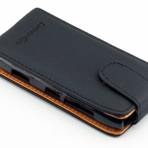 Etui zamykane na telefon Nokia N8