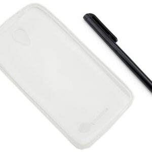 Silikonowe etui do telefonu ZTE Blade A310