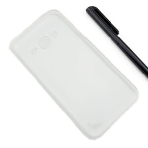 Elastyczne silikonowe etui do telefonu Samsung Galaxy J3 2016