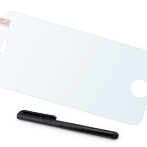 Szkło hartowane do telefonu Apple iPhone 4, 4s (tempered glass) + GRATISY
