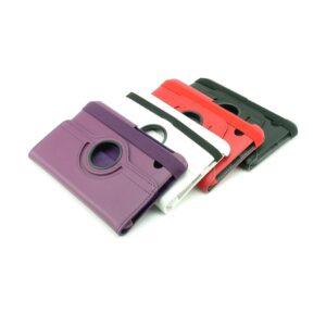 Dedykowane etui do tabletu Samsung Galaxy Tab 2 7.0 (P3100) – białe, czerwone, filoletowe lub czarne