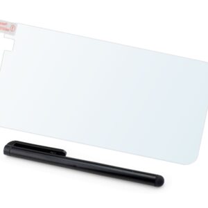 Szkło hartowane na telefon HTC Butterfly X920 (tempered glass) + GRATISY