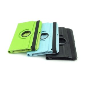 Dedykowany pokrowiec do tabletu Samsung Galaxy Tab 3 8″ (T310/T315) – obrotowy, dopasowany, 7 kolorów