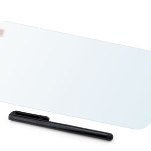 Szkło hartowane na telefon ZTE S6 (tempered glass) + GRATISY