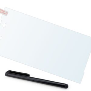 Szkło hartowane na telefon Sony Xperia Z5+ (tempered glass) + GRATISY