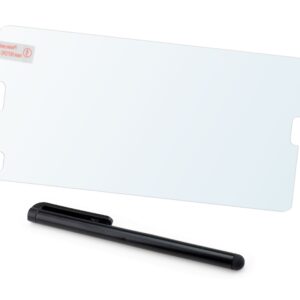 Szkło hartowane na telefon Sony Xperia Z4 Compact (tempered glass) + GRATISY