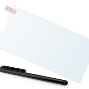 Szkło hartowane na telefon HUAWEI Ascend P6 (tempered glass) + GRATISY