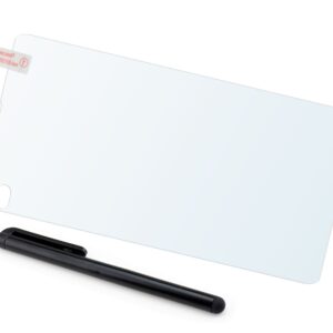 Szkło hartowane na telefon Sony Xperia Z1 Compact (tempered glass) + GRATISY