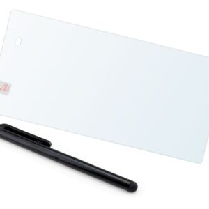 Szkło hartowane na telefon Sony Xperia Z1 (tempered glass) + GRATISY
