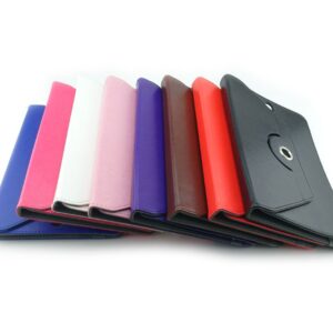 Uniwersalne etui obrotowe na tablet 10.1 cala - KOLORY