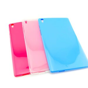 Etui silikonowe pokrowiec do tabletu Lenovo Tab S8-50F/L