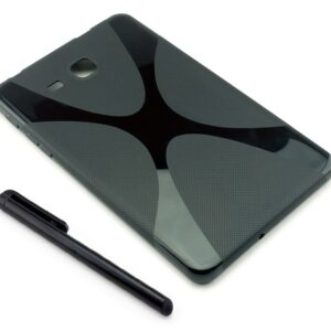 Silikonowy, elastyczny pokrowiec, etui na tablet Samsung Galaxy Tab A 7.0 (T280 / T285)