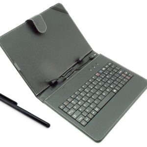 Etui z klawiaturą USB do tabletu 8 cali