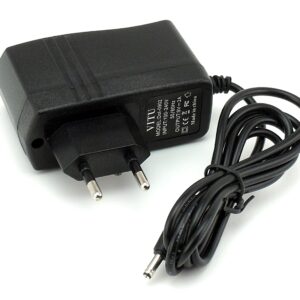 Ładowarka sieciowa do tabletu 9V 2A (2000mA) – wtyk 3,5mm