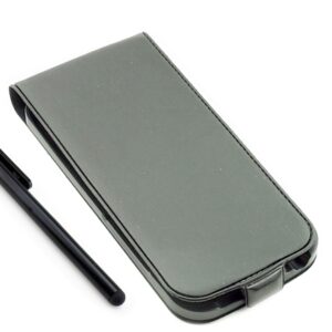 DEDYKOWANY Pokrowiec z klapką do telefonu HTC One M8