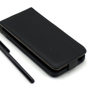 Pokrowiec ze skóry ekologicznej do telefonu Huawei Ascend G525 G525-U00