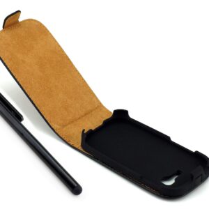 Etui zamykane na telefon Samsung S5310 Corby Pro