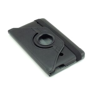 Dedykowane etui do tabletu LG G Pad (V400) 7.0 – czarne, obrotowe, dopasowane