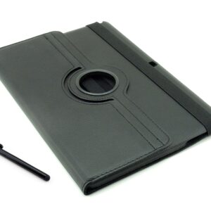 Dedykowane etui do tabletu Samsung Galaxy Note Pro 12.2 (P900) – czarne, obrotowe, dopasowane