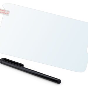 Szkło hartowane na telefon Samsung Galaxy Note II 2 (tempered glass) + GRATISY
