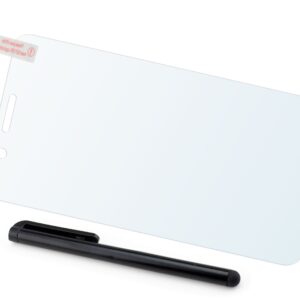 Szkło hartowane na telefon Huawei Honor 6 Plus (tempered glass) + GRATISY