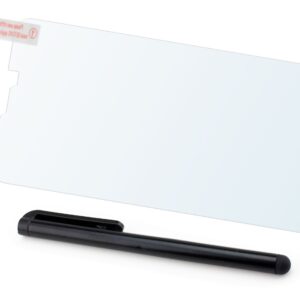 Szkło hartowane na telefon Nokia Lumia 1320 (tempered glass) + GRATISY