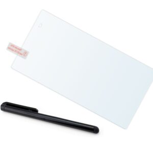 Szkło hartowane na telefon Sony Xperia Z Ultra (tempered glass) + GRATISY