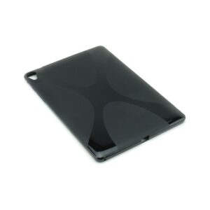 Dedykowane, silikonowe etui (plecki) do tabletu HTC Google Nexus 9 – czarne, dopasowane