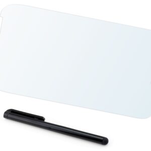 Szkło hartowane na telefon Samsung Galaxy Mega 6.3 (tempered glass) + GRATISY