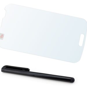 Szkło hartowane na telefon LG L80 D373 (tempered glass) + GRATISY