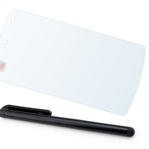 Szkło hartowane na telefon LG Nexus 5 (tempered glass) + GRATISY