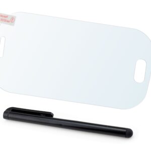 Szkło hartowane na telefon Samsung Galaxy S Duos S7562 (tempered glass) + GRATISY