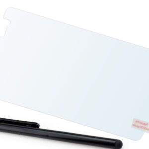 Szkło hartowane na telefon LG F60 (tempered glass) + GRATISY