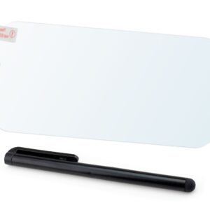 Szkło hartowane na telefon Nokia Lumia 630, 635 (tempered glass) + GRATISY