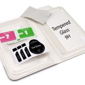 Szkło hartowane na telefon Huawei Maimang 4, G8 (tempered glass) + GRATISY