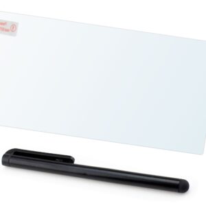 Szkło hartowane na telefon Nokia Lumia 520 (tempered glass) + GRATISY